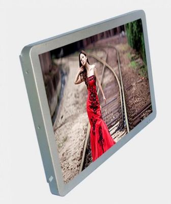 32 Inch LCD Bus Monitor Digital Loop Video AD Player TV With VGA HDMI AV Input Including Bracket