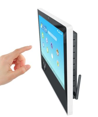 15.6 17.3 18.5 21.5 Inches Rugged Touch Screen Android Tablet PC With RFID NFC Card Reader And Webcam