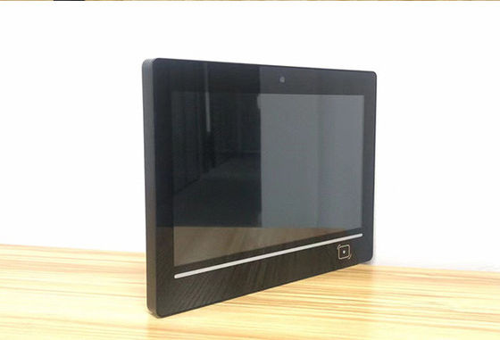 Industrie Waterproof 17 Inch Capacitive Touch Screen All In One Computer With NFC RFID Reader Windows Linux
