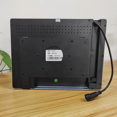Industrie Waterproof 17 Inch Capacitive Touch Screen All In One Computer With NFC RFID Reader Windows Linux