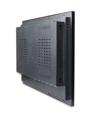 17 Inch IP65 Waterproof PCAP Touch Screen Industrial Panel PC With NFC RFID Reader