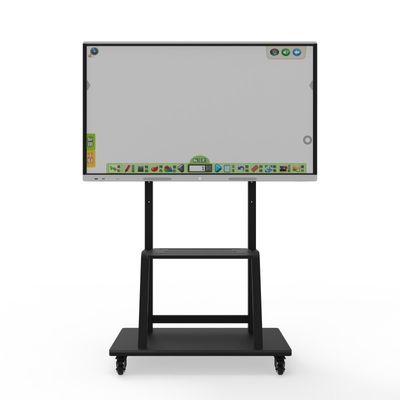 Android  Windows OS 4K UHD Wall Touchscreen Interactive Display Panel