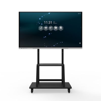 75 Inch All-In-One Interactive Flat Panel For Digital Poster Display