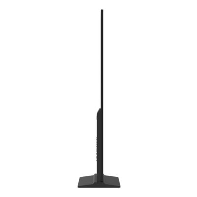 Floor Standing 4K UHD 65 Inch LED LCD Monitor Signage Display With PC
