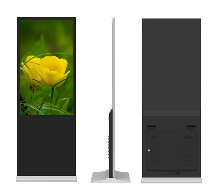 49 Inch LCD Capacitive Touchscreen Display With A Resolution Of 3840 * 2160