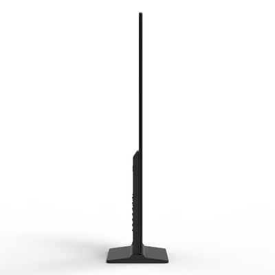 Floor Standing Vertical 43 Inch Capacitive Touchscreen LCD Digital Advertising Display
