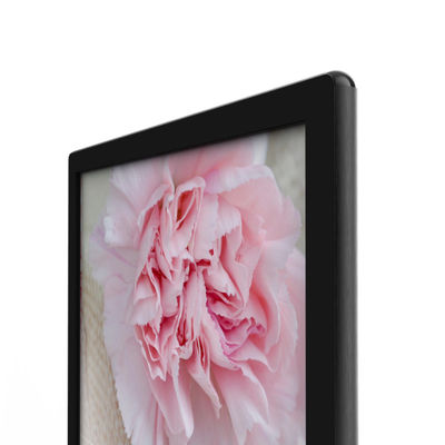 Floor Standing Vertical 43 Inch Capacitive Touchscreen LCD Digital Advertising Display