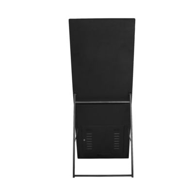 Free Standing Foldable 55 Inch LCD E-Menu Digital Advertising Display