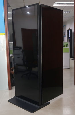 49 Inch Alone Stand Double Sided LCD Display Advertising Multimedia Player
