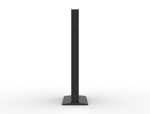 Floor Standing 65 Inch Double Sided LCD LED Advertising Display Android OS