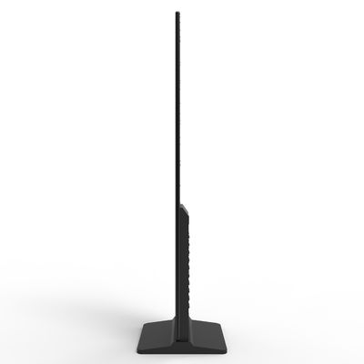 Floor Stand 32 Inch LCD Screen Android Monitor For Digital AD Signage Display