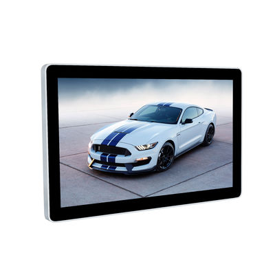 High Brightness 21.5 Inch 22 Inch Wall Mounted  LCD Advertising Display