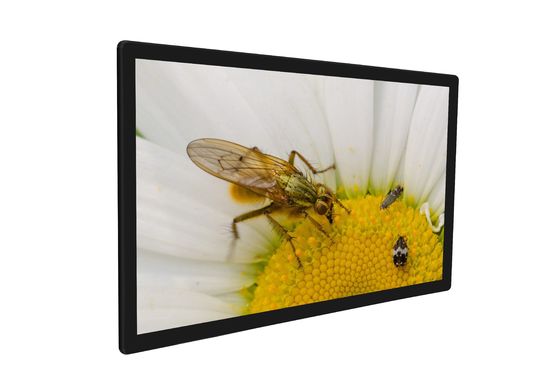 49 Inch LCD LED Wall Mounted Digital Advertising Screen 3840*2160 Resolution