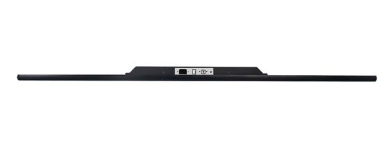 55 Inch LCD LED TFT Wall Mounted Advertising Screen 1080P Resolution