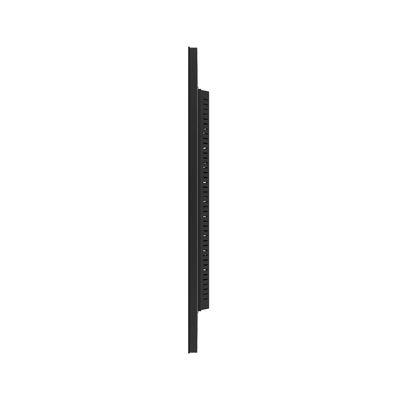 98 Inch LCD LED TFT Wall Mounted Advertising Screen With Split Display Function