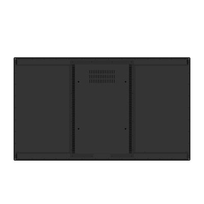 UHD 4K 65 Inch Infrared Touch Screen Video Wall Panels For Advertising