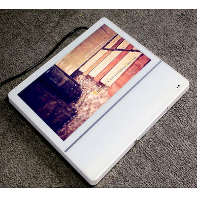 Super Slim 21.5 Inch HD Wall Mount LCD Elevator Advertising Display Screen