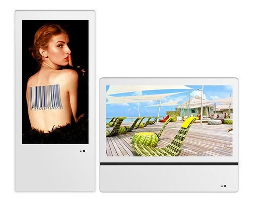 Super Slim High Brightness 27 Inch Wall Mounted LCD LED TFT Display