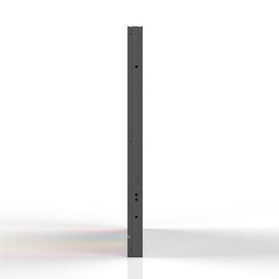Ultra High Brightness 43 Inch 12mm Border Window LCD Advertising Display