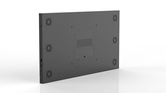 75 Inch Multiple Installation Methods LCD Display High Brightness 2500nits