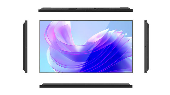 43 Inch 9.5mm Narrow Bezel Multiple Installation Methods Advertising Display