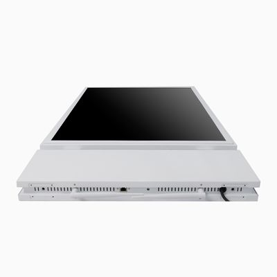 65 Inch High Brightness Dual Sided Hanging Display: Ultra Bright And Versatile