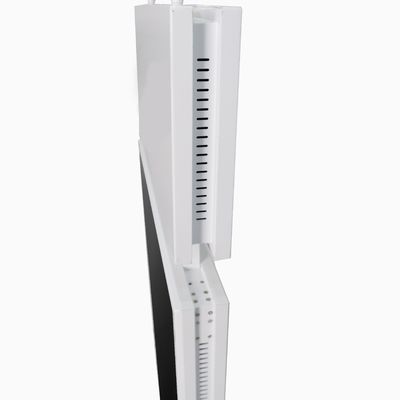 65 Inch High Brightness Dual Sided Hanging Display: Ultra Bright And Versatile