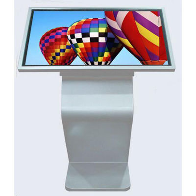 32 Inch Capacitive Touch Screen Query Machine LCD All-In-One Self Service Kiosk