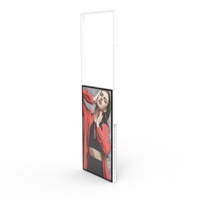 55 Inch High-Brightness Dual-Sided Hanging Advertising Display Network-Connected