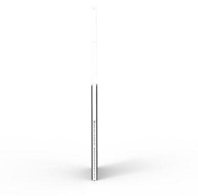 43 Inch Dual Sided Hanging LCD Advertising Display Ultra Bright Network Connected