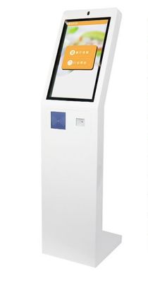 24 Inch Vertical Capacitive Touch Self Service Terminal Query All-In-One Machine