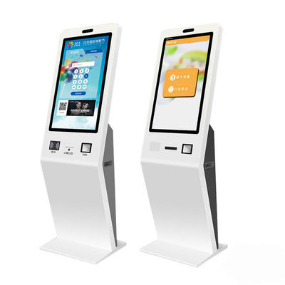 Vertical 43 Inch Self-Service Terminal Touch Query Machine All-In-One Machine