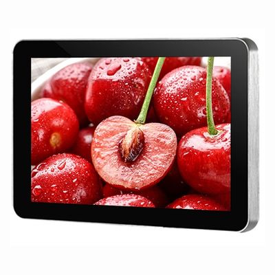 Waterproof Dustproof 17 Inch Industrial All In One Tablet PC Computer Capacitive Touch