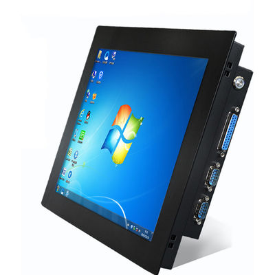19 Inch Widescreen Embedded Industrial Touchscreen Computer For Automatic Vending Machine