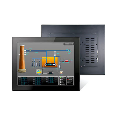19 Inch Widescreen Embedded Industrial Touchscreen Computer For Automatic Vending Machine