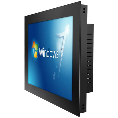 Industrial 21.5 Inch All In One Android Tablet Resistive Touch Panel PC High Brightness