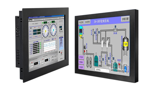 Industrial 21.5 Inch All In One Android Tablet Resistive Touch Panel PC High Brightness