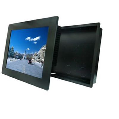 Aluminium Alloy Frame 10.4 Inch Touch Screen Computer Industrial All-In-One Panel PC