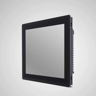 Waterproof 15.6 Inch Embedded Industrial Touch Screen Panel PC Computer