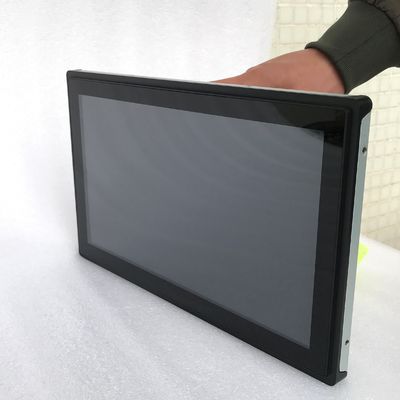 14 Inch Industrial Touch Screen Open Frame LCD Monitor Wide Working Temperature