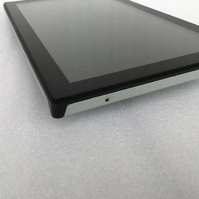 Super Slim Bezel Open Frame 17 Inch Industrial LCD Touchscreen Monitor High Brightness