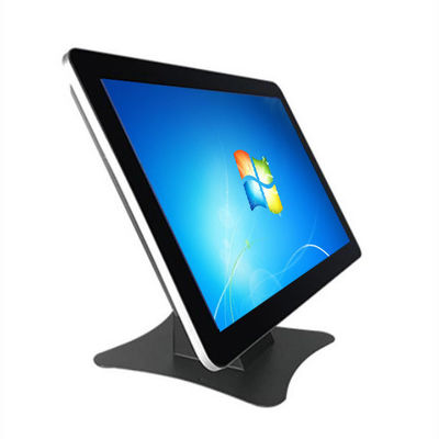 Wall Mounted HD 15.6 Inch Industrial Capacitive Touch Screen Monitor Waterproof IP65