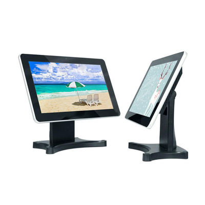27 Inch TFT Industrial High Brightness LED LCD Monitor With Capacitive Touch Screen