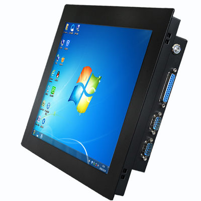 Rugged 19 Inch All-In-One Industrial Grade Android Panel PC With Resistive Touch Screen