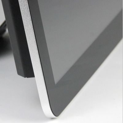 High Brightness 18.5 Inch Wall Mounted LCD Industrial Touch Screen Monitor All In One PC