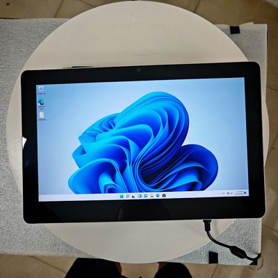 12.5 Inch Rugged Industrial Panel PC Capacitive Touch Screen With Camera IP65 Waterproof