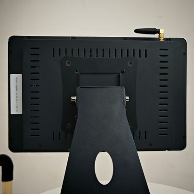 12.5 Inch Rugged Industrial Panel PC Capacitive Touch Screen With Camera IP65 Waterproof