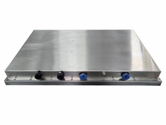 High Brightness 17 Inch Stainless Steel Panel PC with Touch Screen Industrial All-in-one Computer Fanless IP66 WIth 6COM 6USB
