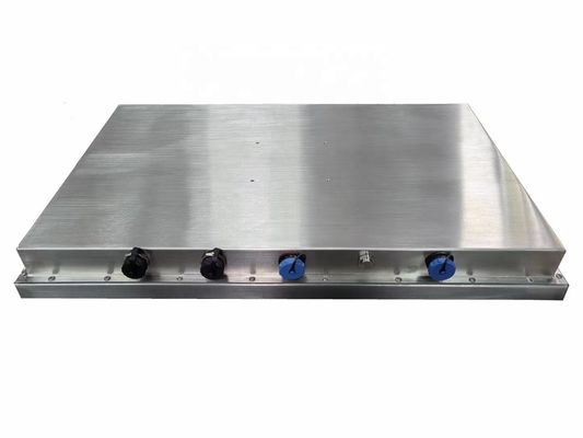 Anti-corrosion 15.6 Inch Stainless Steel Waterproof Industrial Panel PC Touch Screen Fanless J6412 IP65 IP66 IP67 WIth 6COM 6USB
