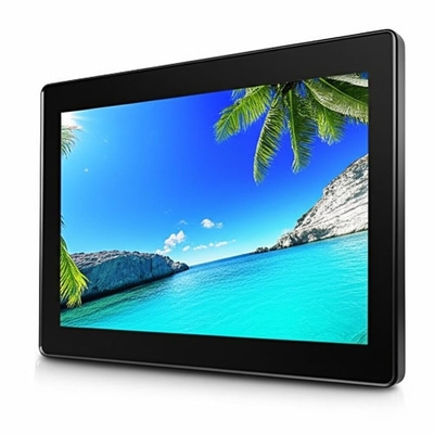 Durable Stainless Steel IP67 Touch Screen Monitor With 4GB DDR4 SDRAM